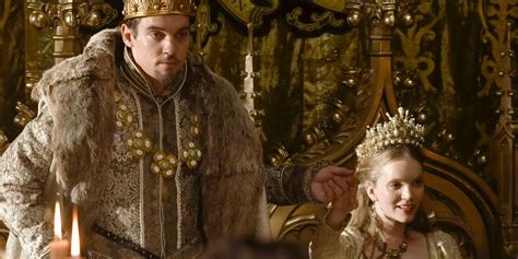 The Tudors: Season 4, Episode 1 